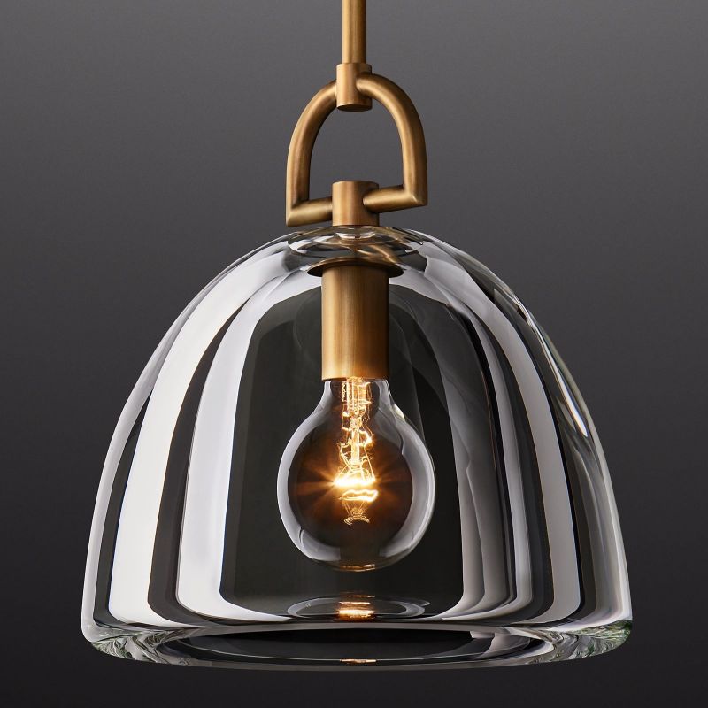 Bota Dome Pendant-Meet Lighting