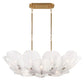 Britney Creative Chandelier-Meet Lighting