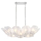 Britney Creative Chandelier-Meet Lighting