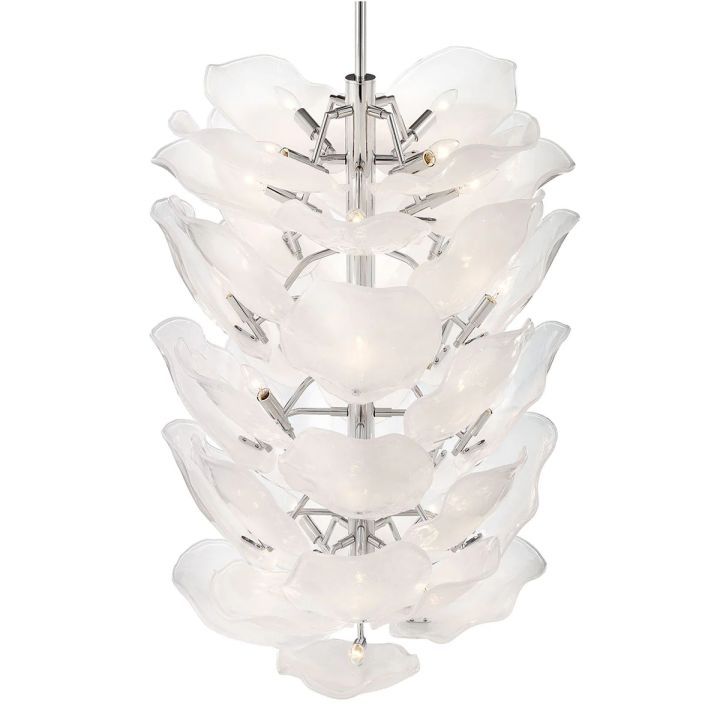 Britney Creative Chandelier-Meet Lighting