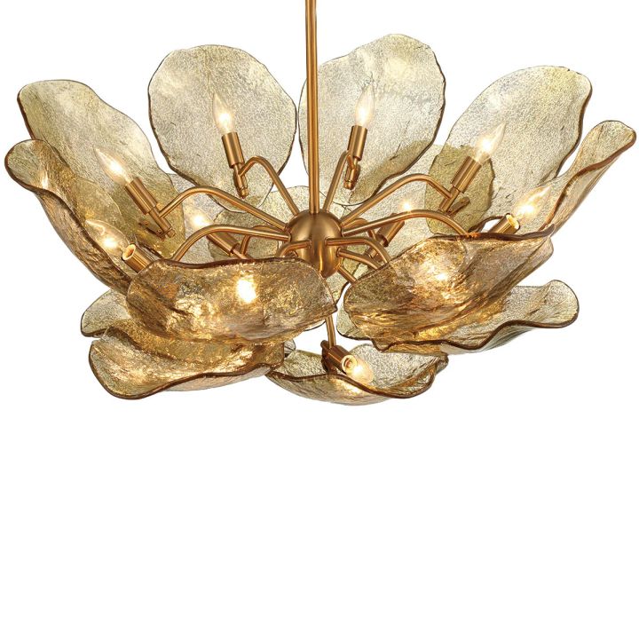 Britney Creative Chandelier-Meet Lighting