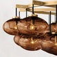 Cabernet Round Chandelier 60"-Meet Lighting