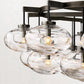 Cabernet Round Chandelier 60"-Meet Lighting