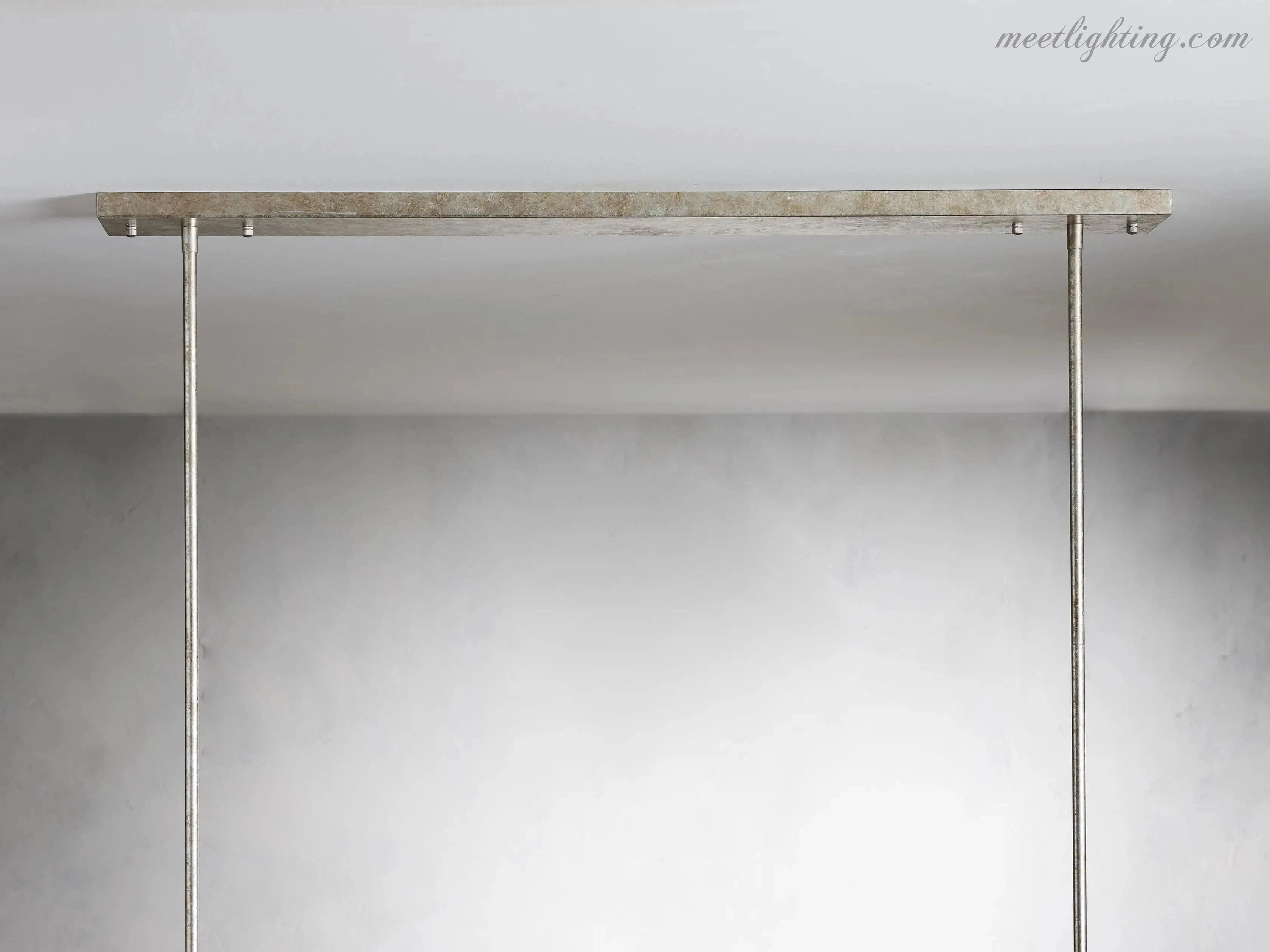 Cameron Rectangular Chandelier-MEET LIGHTING