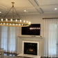 Camilo Vintage Candelabra Round Chandelier 73" 63" 50" 38" 26"-Meet Lighting