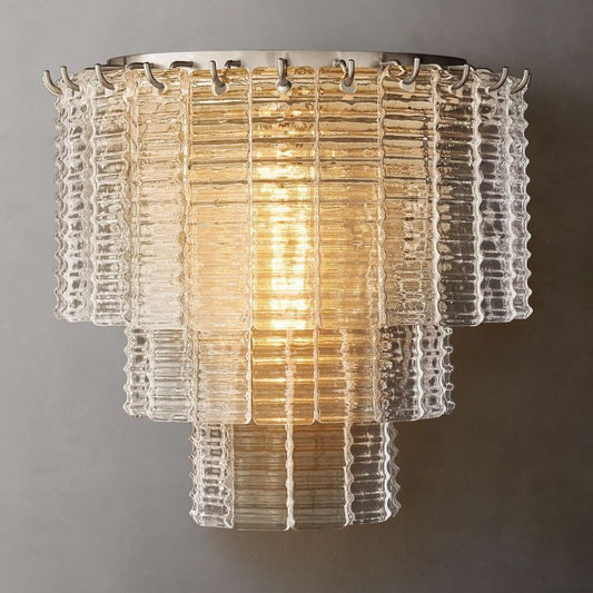 Chan Sconce 15"H-Meet Lighting