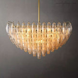 Square Chandelier 32