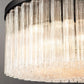 Chelo Round Chandelier-Meet Lighting