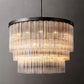 Chelo Round Chandelier-Meet Lighting
