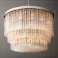Chelo Round Chandelier-Meet Lighting