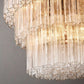 Chelo Round Chandelier-Meet Lighting