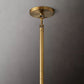 Chelo Round Chandelier-Meet Lighting