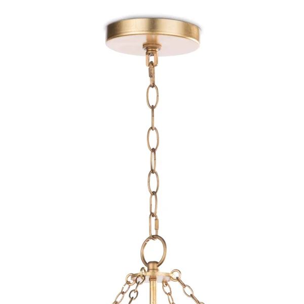 Cherish 12 Lights Round Chandelier-Meet Lighting