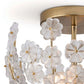 Cherish 2 Lights Pendant Chandelier-Meet Lighting
