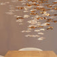 Coastal Sands Wave Glass Chandelier, Artisic Handmade Glass Chandelier-Meet Lighting