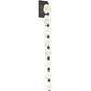Collier Wall Sconce 24”（customize)-Meet Lighting
