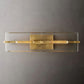 Comfortable Linear Sconce-Meet Lighting
