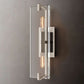 Comfortable Linear Sconce-Meet Lighting