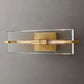 Comfortable Linear Sconce-Meet Lighting