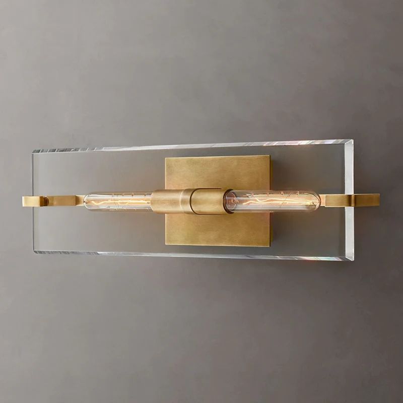 Comfortable Linear Sconce-Meet Lighting