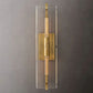 Comfortable Linear Sconce-Meet Lighting