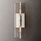 Comfortable Linear Sconce-Meet Lighting