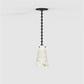 Contemporary Unique Alabaster Pendant Light-Meet Lighting
