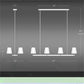Corniche Linear Chandelier-Meet Lighting