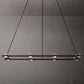 Cosmos Rectangular Chandelier-Meet Lighting