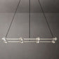 Cosmos Rectangular Chandelier-Meet Lighting