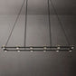 Cosmos Rectangular Chandelier-Meet Lighting