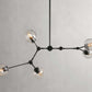Covington Horizontal Globe Branching Bubble Chandelier-Meet Lighting