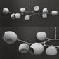 Covington Horizontal Globe Branching Bubble Chandelier-Meet Lighting