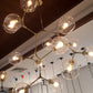 Covington Horizontal Globe Branching Bubble Chandelier-Meet Lighting