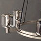 Demaret Double Round Chandelier " 48-Meet Lighting