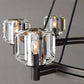 Demaret Double Round Chandelier " 48-Meet Lighting