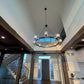 Demaret Double Round Chandelier " 48-Meet Lighting
