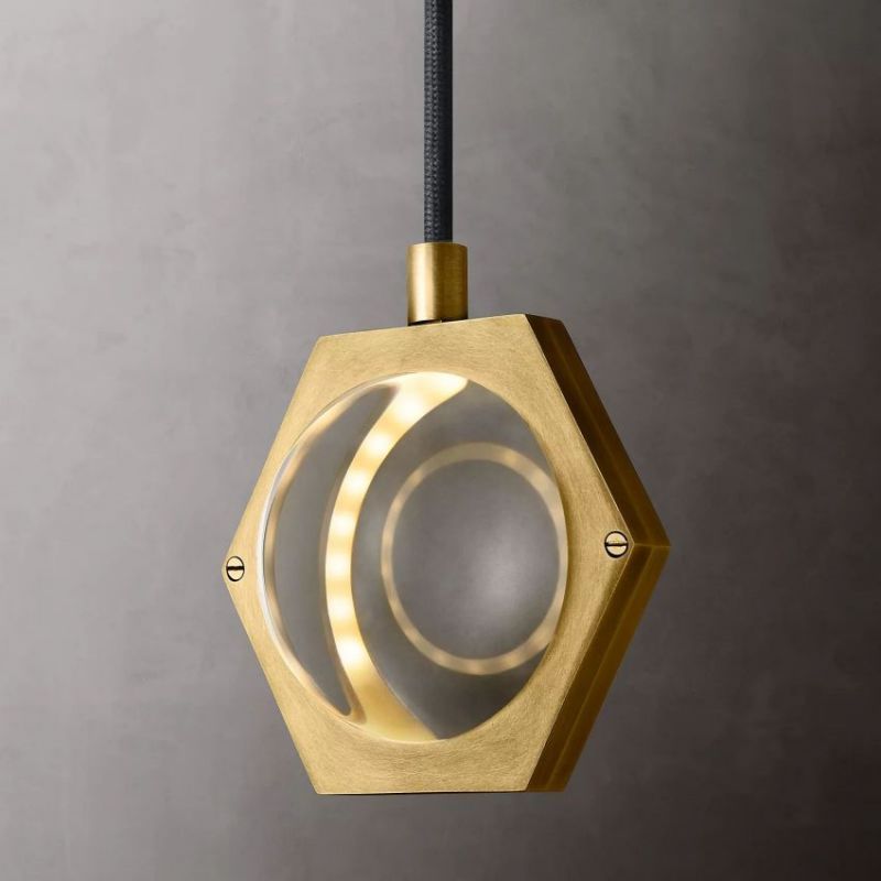 Ecbatant Linear Chandelier 54"-MEET LIGHTING