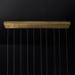 Eleanor Linear Chandelier-Meet Lighting