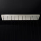 Eleanor Linear Chandelier-Meet Lighting