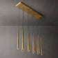 Eleanor Linear Chandelier-Meet Lighting