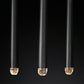 Eleanor Linear Chandelier-Meet Lighting