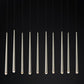 Eleanor Linear Chandelier-Meet Lighting