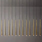 Eleanor Linear Chandelier-Meet Lighting