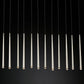 Eleanor Linear Chandelier-Meet Lighting