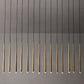 Eleanor Linear Chandelier-Meet Lighting