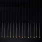 Eleanor Linear Chandelier-Meet Lighting