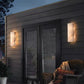 Erater Calcite Wall Sconce-Meet Lighting