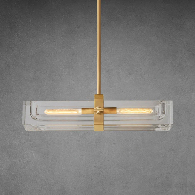 Savilen Linear Chandelier 24"48"72"-MEET LIGHTING