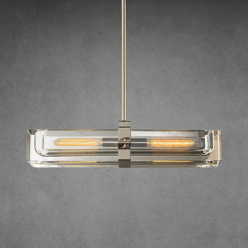 Savilen Linear Chandelier 24"48"72"-MEET LIGHTING
